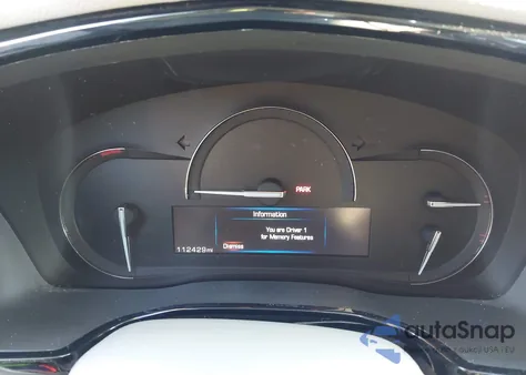 2019 Cadillac Xt5 Premium Luxury z USA, uszkodzony, nr VIN 1GYKNERS2KZ212967